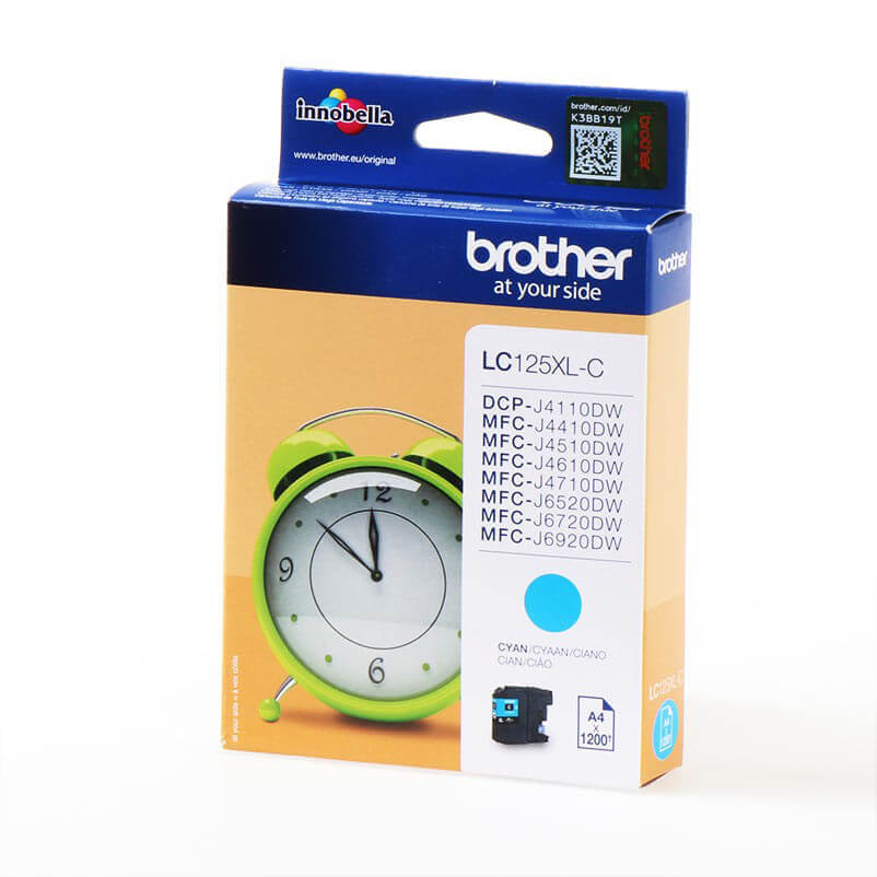 BROTHER BROTHER Ink LC125XLC