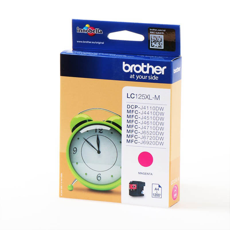 BROTHER BROTHER Ink LC125XLM