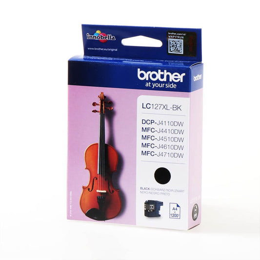 BROTHER BROTHER Ink LC127XLBK