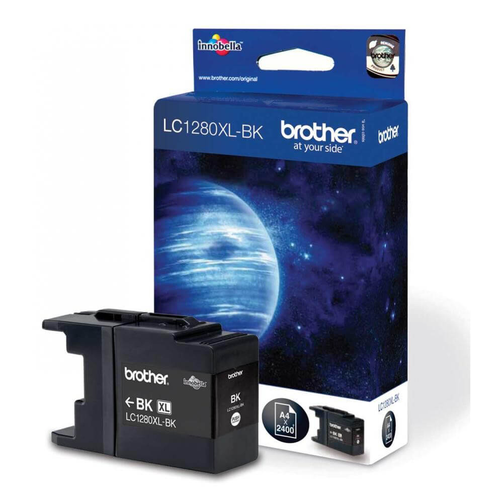 BROTHER BROTHER Ink LC1280XLBK