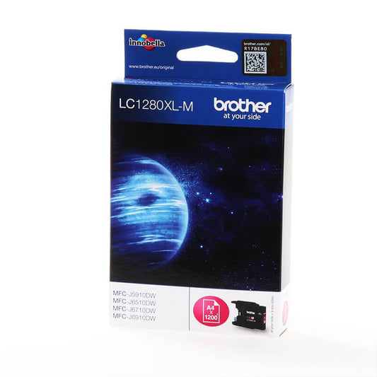 BROTHER BROTHER Ink LC1280XLM