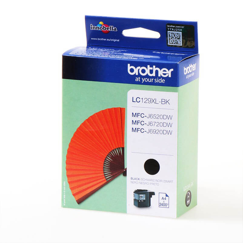 BROTHER BROTHER Ink LC129XLBK