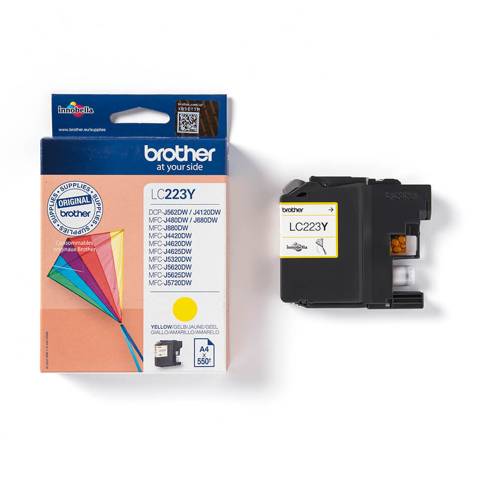 BROTHER BROTHER Ink LC223Y