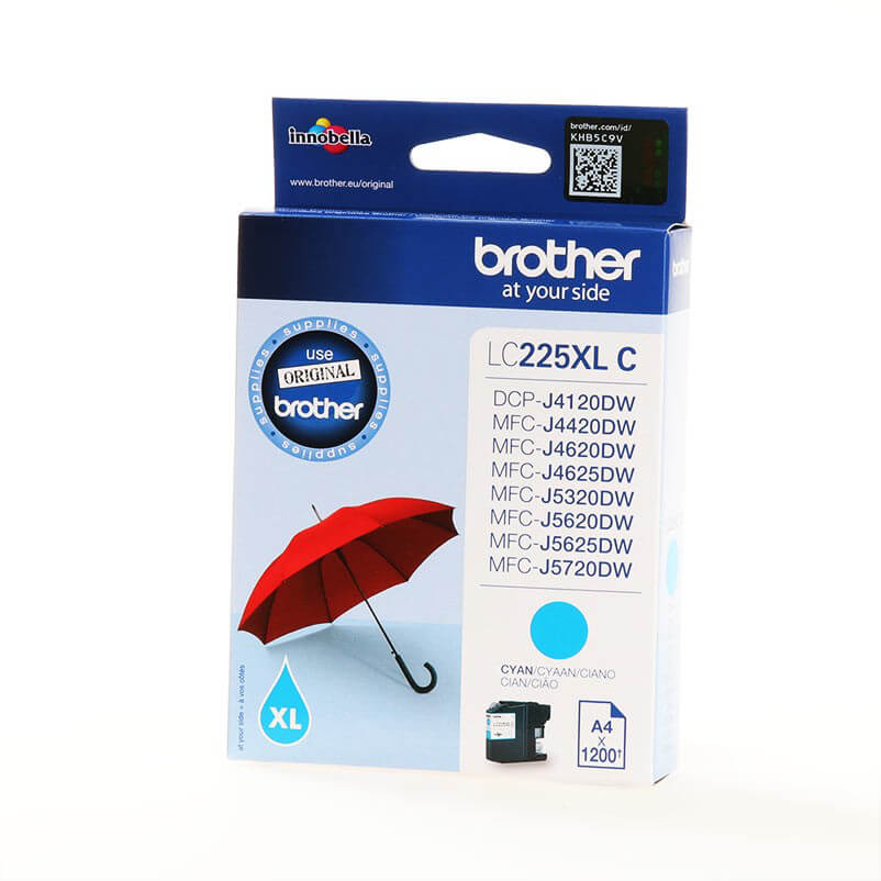 BROTHER BROTHER Ink LC225XLC