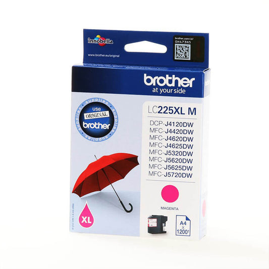 BROTHER BROTHER Ink LC225XLM