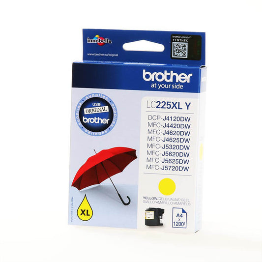 BROTHER BROTHER Ink LC225XLY