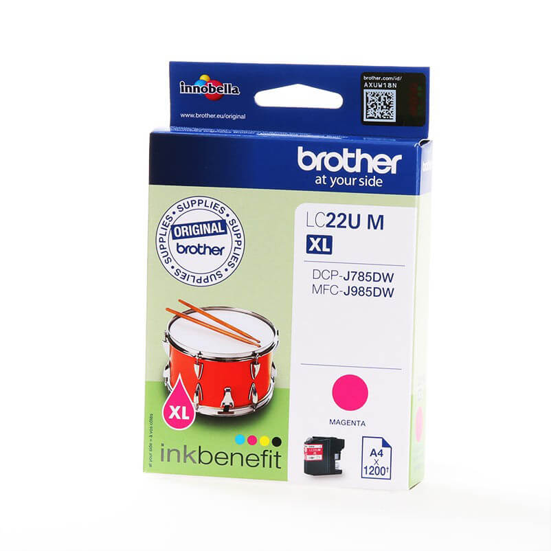 BROTHER BROTHER Ink LC22UM