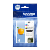 BROTHER BROTHER Ink LC3211VALDR
