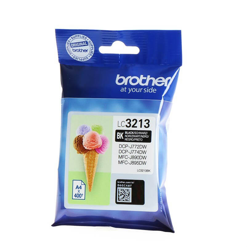 BROTHER BROTHER Ink LC3213BK