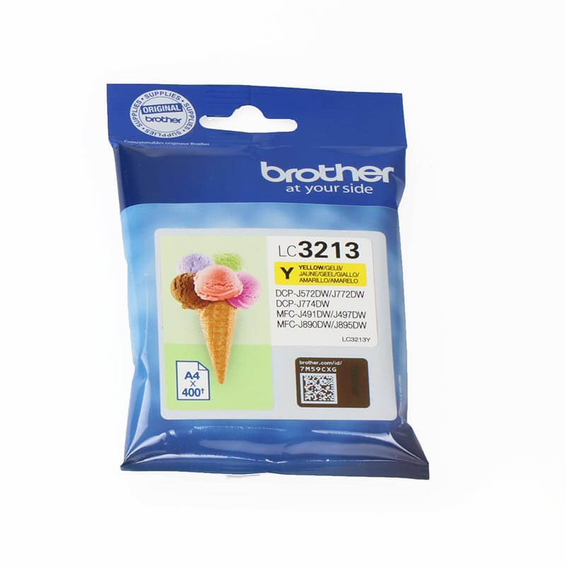 BROTHER BROTHER Ink LC3213Y