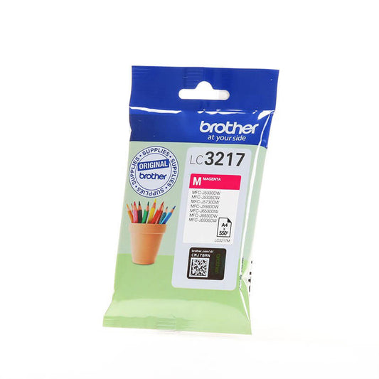BROTHER BROTHER Ink LC3217M