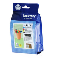 BROTHER BROTHER Ink LC3217VALDR