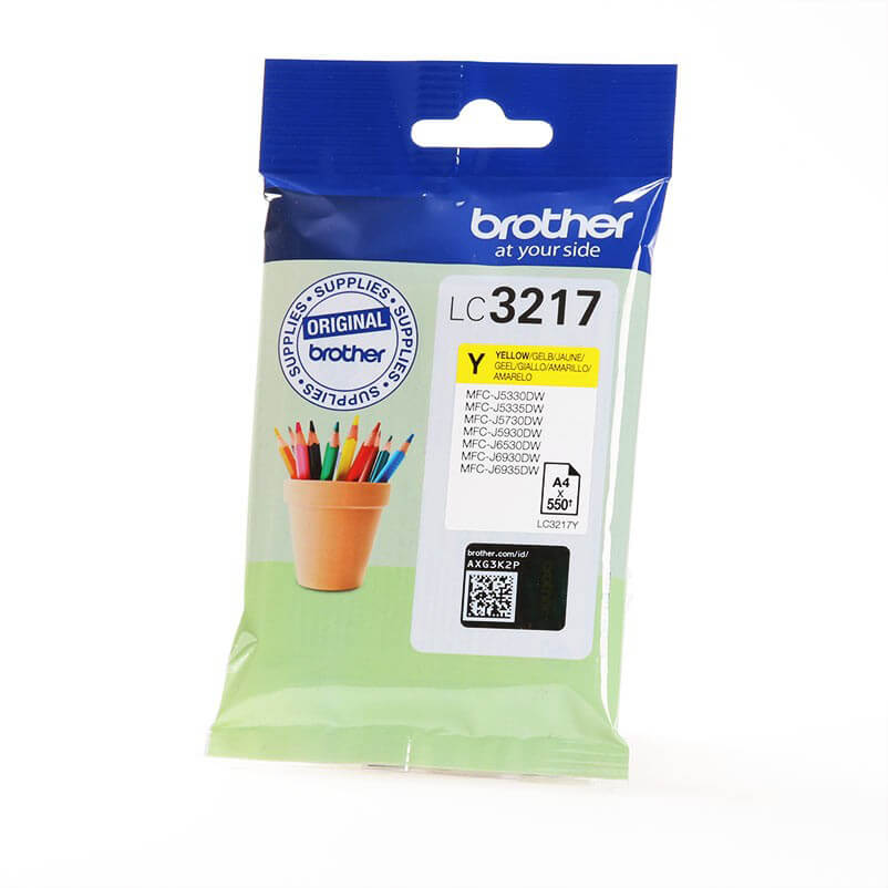 BROTHER BROTHER Ink LC3217Y