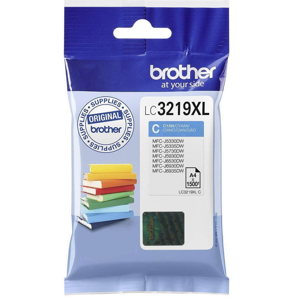 BROTHER BROTHER Ink LC3219XLC