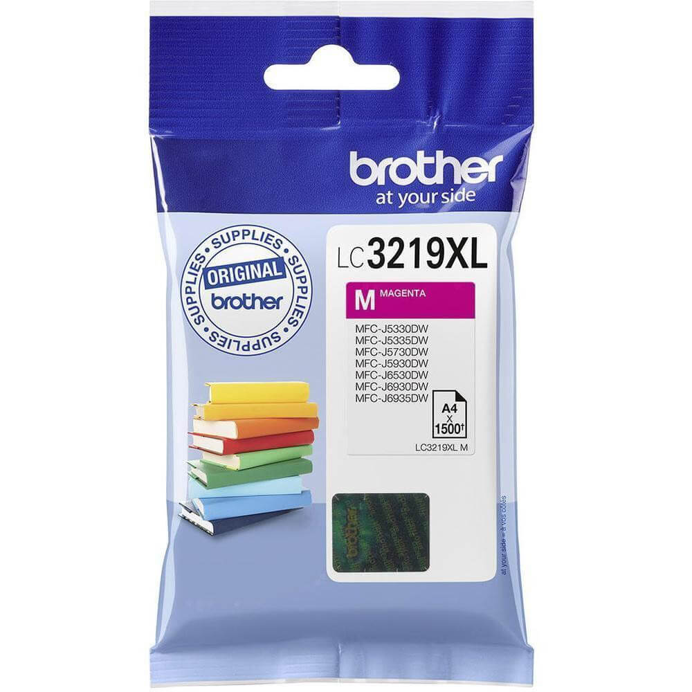 BROTHER BROTHER Ink LC3219XLM