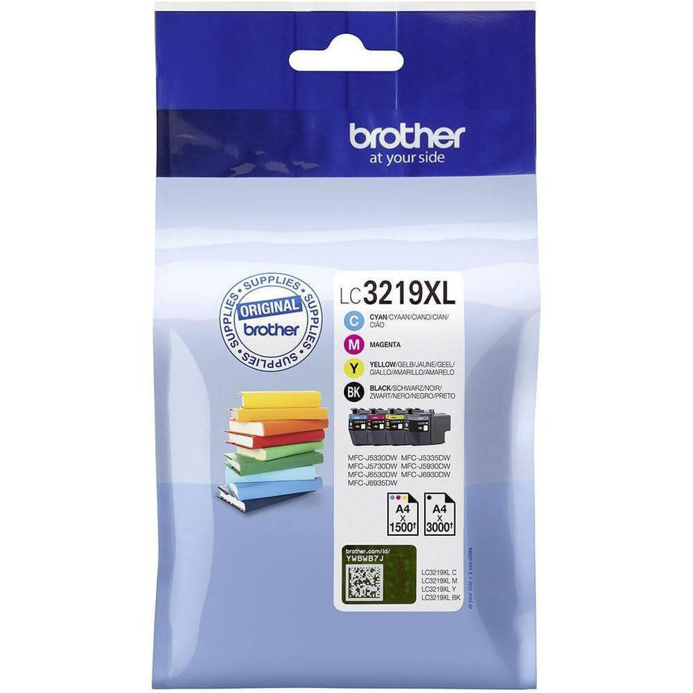 BROTHER BROTHER Ink LC3219XLVALDR