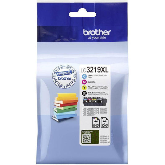 BROTHER BROTHER Ink LC3219XLVALDR
