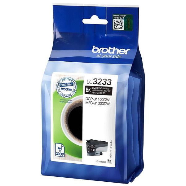 BROTHER BROTHER Ink LC3233BK