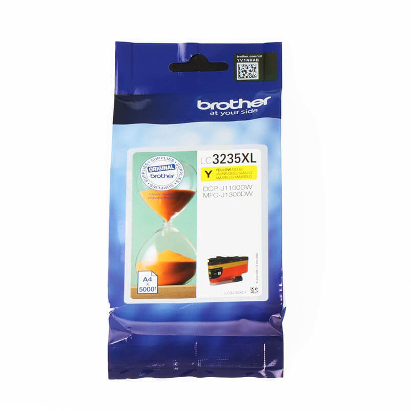 BROTHER BROTHER Ink LC3235XLY