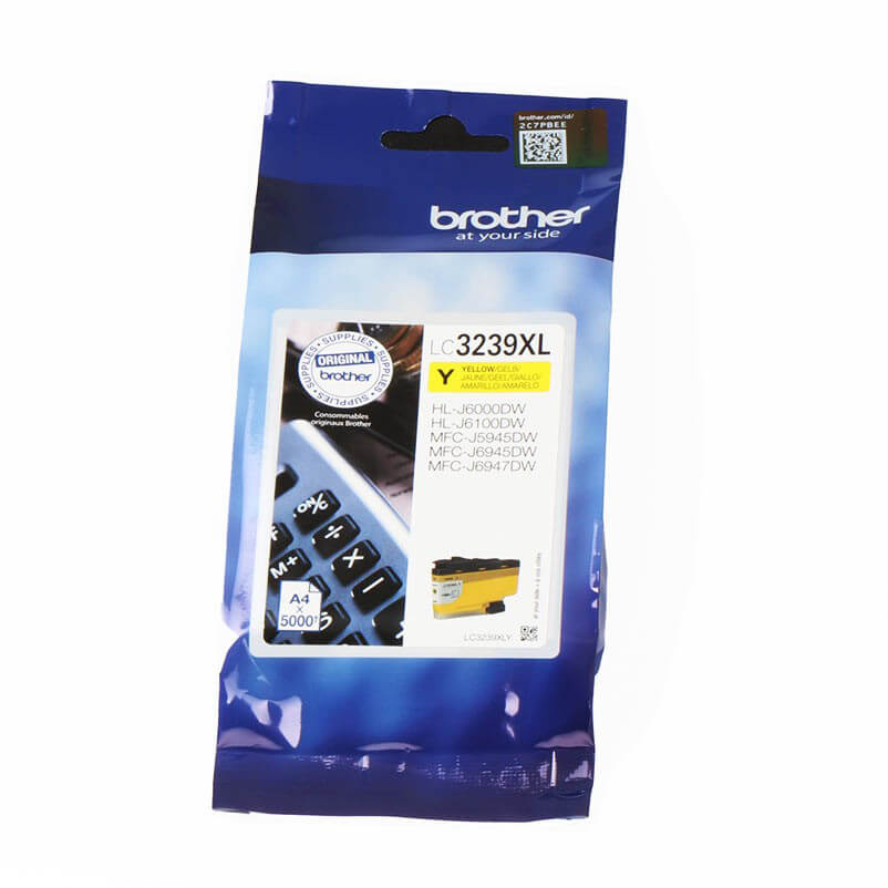 BROTHER BROTHER Ink LC3239XLY