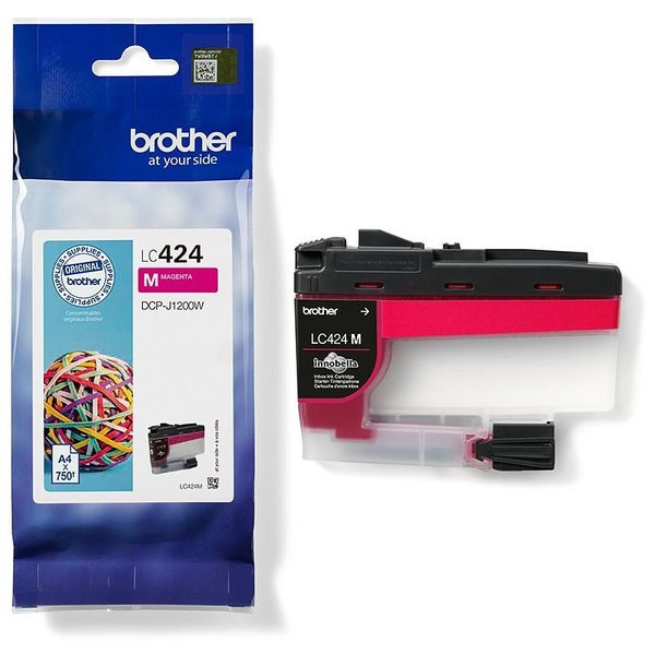 BROTHER BROTHER Ink LC424M