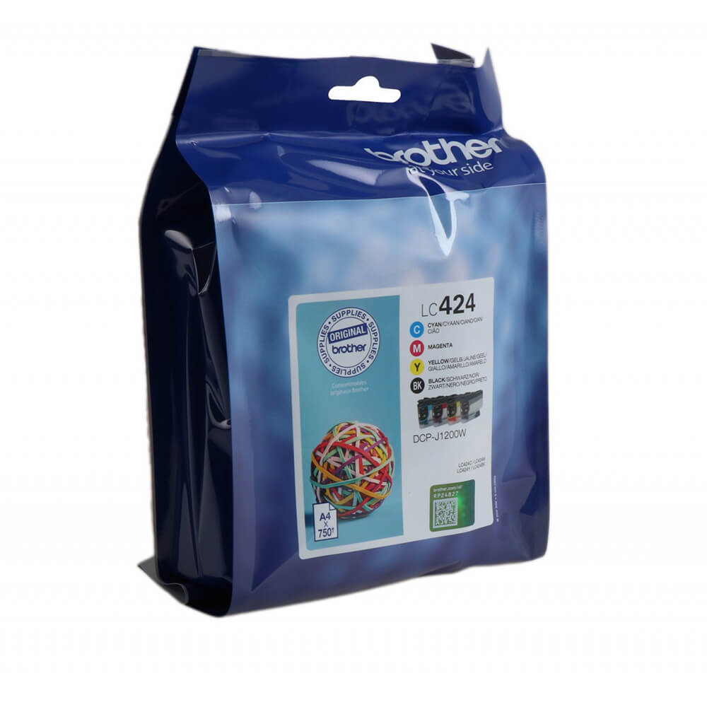 BROTHER BROTHER Ink LC424VAL