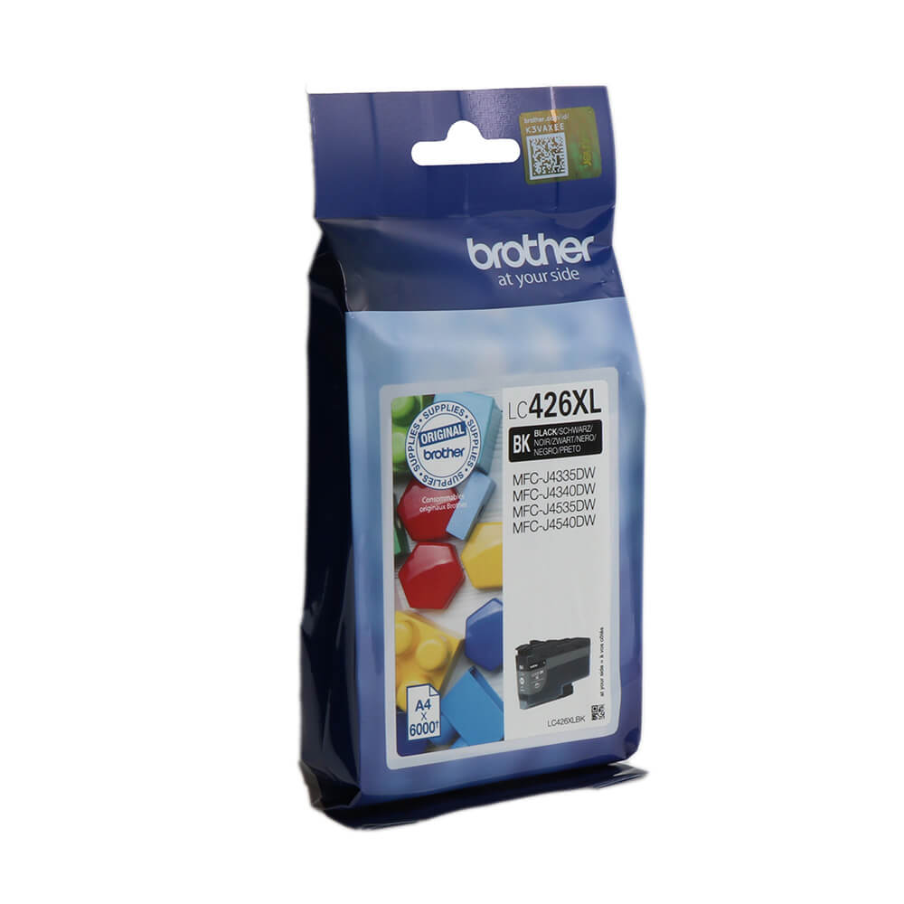 BROTHER BROTHER Ink LC426XLBK