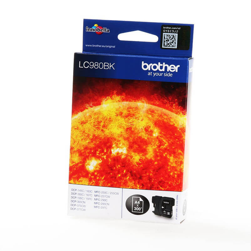 BROTHER BROTHER Ink LC980BK