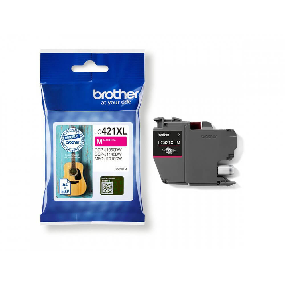 BROTHER BROTHER Ink LC421XLM