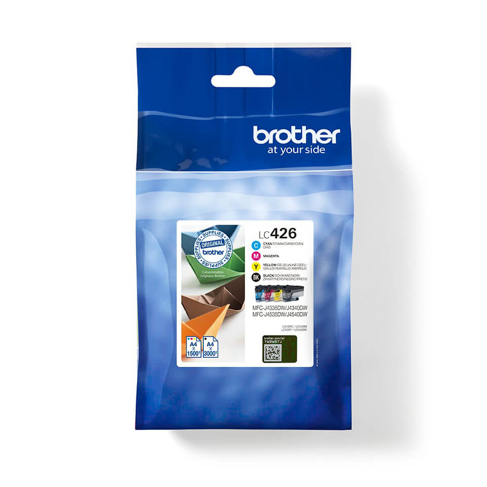 BROTHER BROTHER Ink LC426VAL
