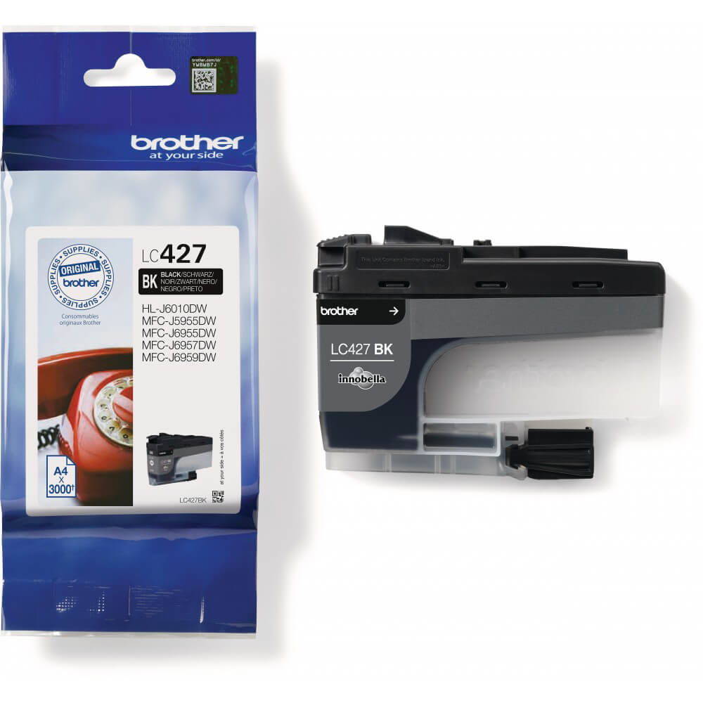 BROTHER BROTHER Ink LC427BK