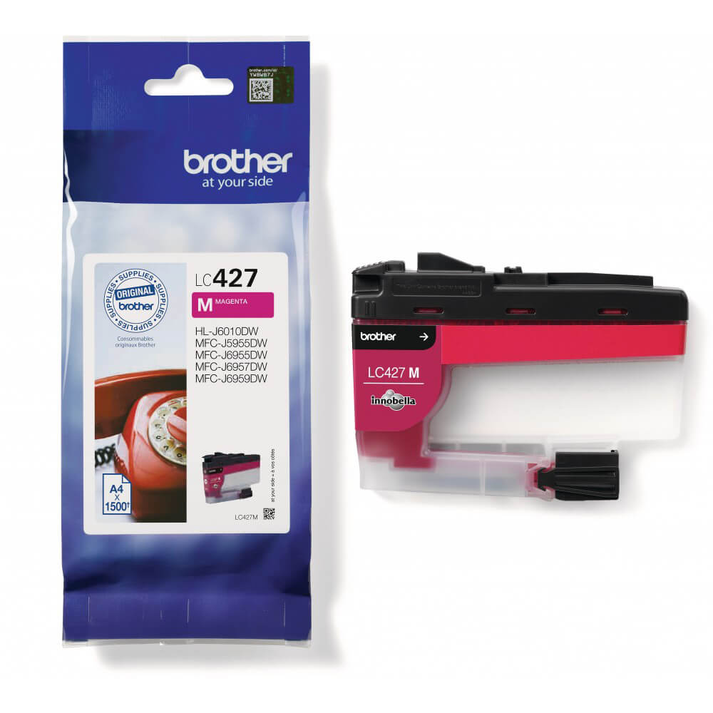 BROTHER BROTHER Ink LC427M