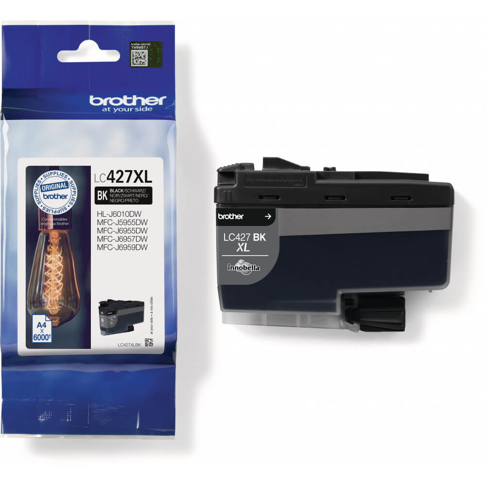BROTHER BROTHER Ink LC427XLBK