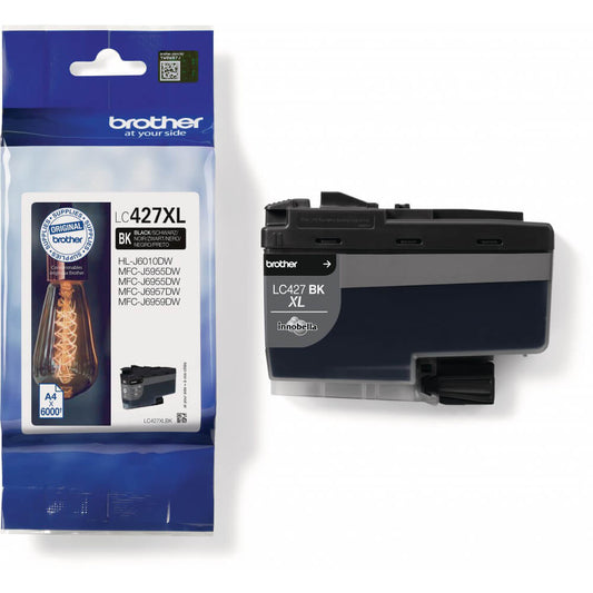 BROTHER BROTHER Ink LC427XLBK