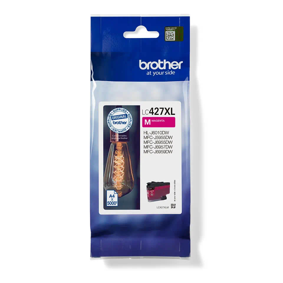 BROTHER BROTHER Ink LC427XLM