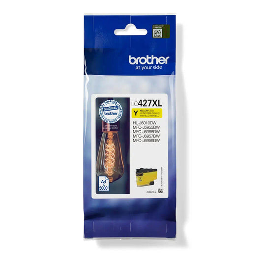 BROTHER BROTHER Ink LC427XLY