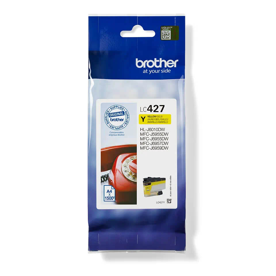 BROTHER BROTHER Ink LC427Y