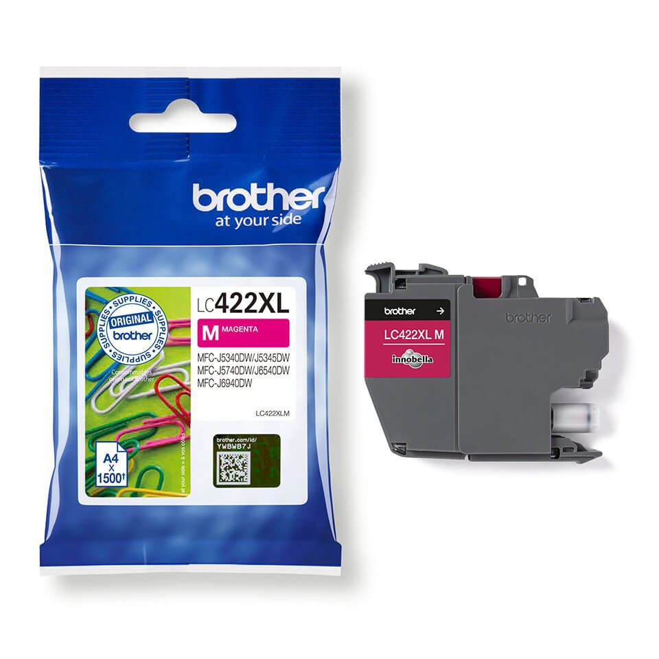 BROTHER BROTHER Ink LC422XLM