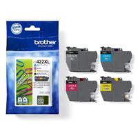 BROTHER BROTHER Ink LC422XLVAL