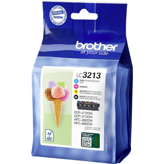 BROTHER BROTHER Ink LC3213VAL