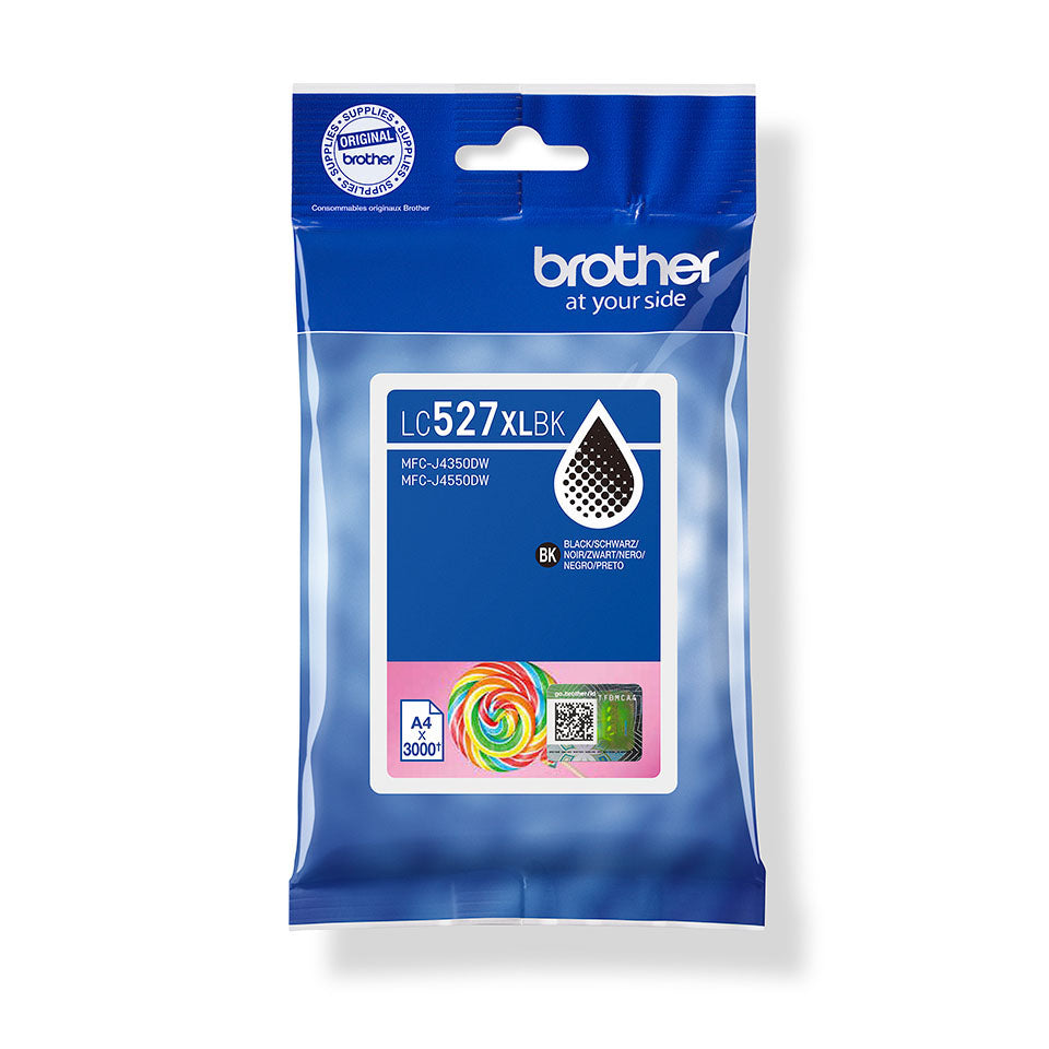 BROTHER BROTHER Ink LC527XLBK