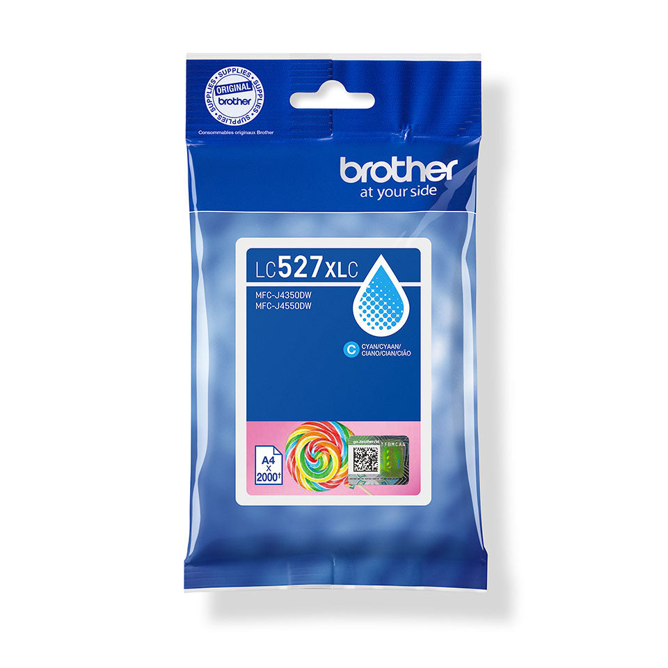 BROTHER BROTHER Ink LC527XLC