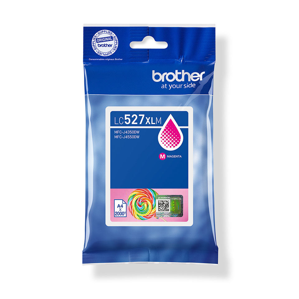 BROTHER BROTHER Ink LC527XLM