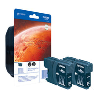 BROTHER BROTHER Ink LC1100HYBKBP2