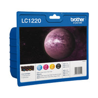 BROTHER BROTHER Ink LC1220VALBP