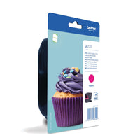 BROTHER BROTHER Ink LC123MBP