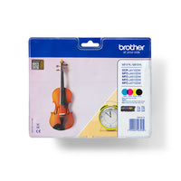 BROTHER BROTHER Ink LC127XLVALBP