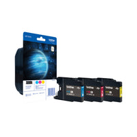 BROTHER BROTHER Ink LC1280XLRBWBP