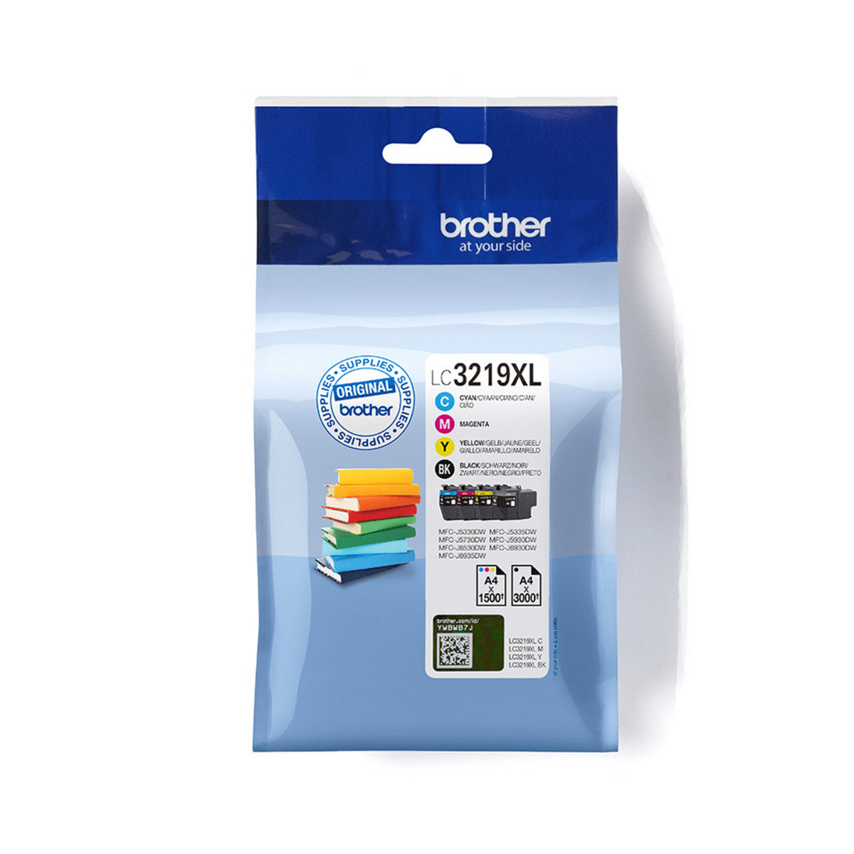 BROTHER BROTHER Ink LC3219XLVAL