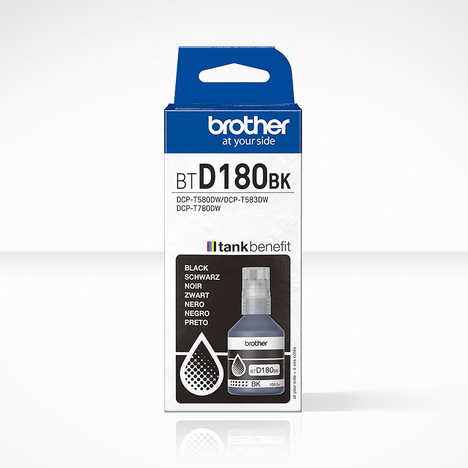 BROTHER BROTHER Ink BTD180BK